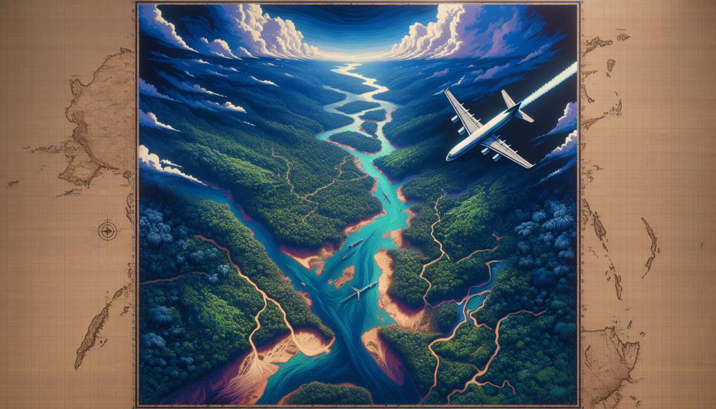 Panama Initiates USFunded Deportation Flights to Curb Migr…