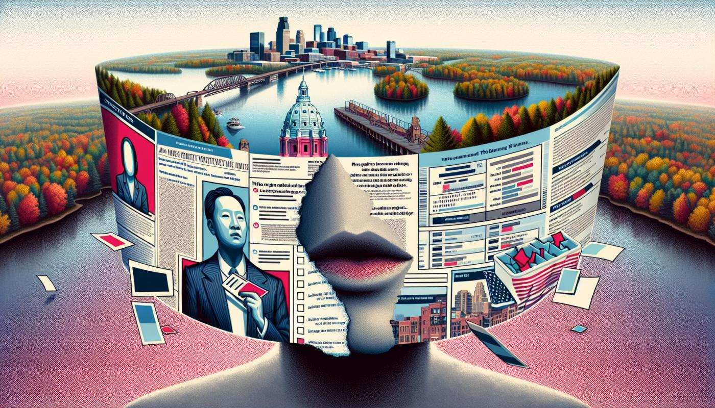 Minnesota Ballot Misprints Spark Controversy in Key House R…